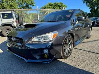 Image of 2016 SUBARU WRX