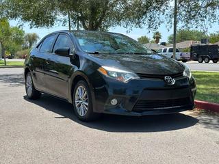 Image of 2014 TOYOTA COROLLA