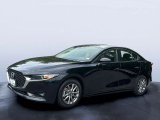 2021 MAZDA MAZDA3 2.0