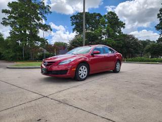 Image of 2013 MAZDA MAZDA6