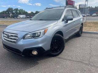 Image of 2017 SUBARU OUTBACK