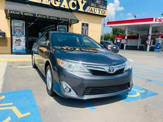 Image of 2012 TOYOTA CAMRY