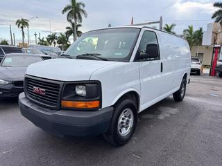 Image of 2015 GMC SAVANA 2500 CARGO