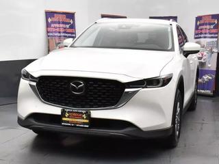 2022 MAZDA CX-5 SUV 4-CYL, SKYACTIV-G, 2.5 LITER 2.5 S SELECT SPORT UTILITY 4D