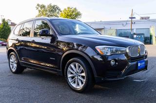 Image of 2016 BMW X3