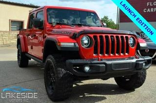 Image of 2020 JEEP GLADIATOR