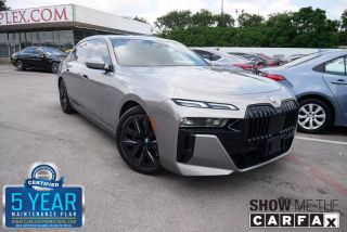 2023 BMW 7 SERIES 740I