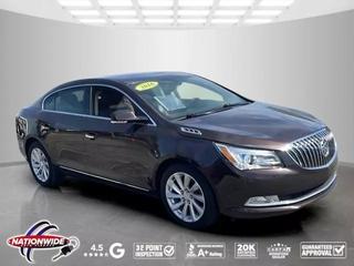 Image of 2016 BUICK LACROSSE