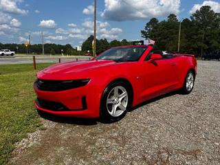 Image of 2019 CHEVROLET CAMARO