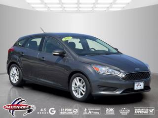 Image of 2015 FORD FOCUS