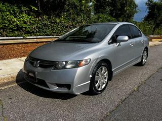 Image of 2010 HONDA CIVIC