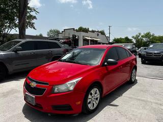 Image of 2014 CHEVROLET CRUZE