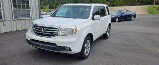 Image of 2012 HONDA PILOT