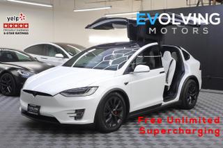 Image of 2016 TESLA MODEL X