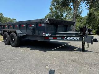 Image of 2024 LAMAR TRAILERS 83