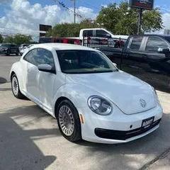 Image of 2013 VOLKSWAGEN BEETLE