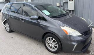 Image of 2014 TOYOTA PRIUS V