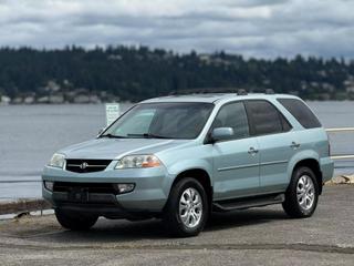 Image of 2003 ACURA MDX