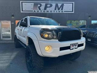 Image of 2007 TOYOTA TACOMA DOUBLE CAB