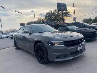 Image of 2018 DODGE CHARGER