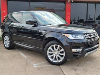 Image of 2015 LAND ROVER RANGE ROVER SPORT