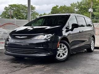 Image of 2018 CHRYSLER PACIFICA