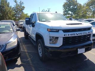 Image of 2022 CHEVROLET SILVERADO 2500 HD DOUBLE CAB