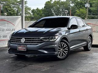 Image of 2019 VOLKSWAGEN JETTA