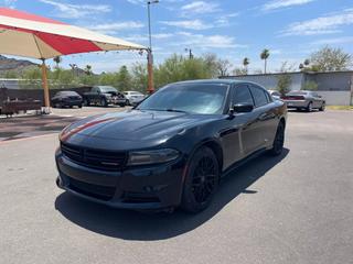Image of 2018 DODGE CHARGER