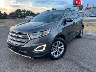 Image of 2018 FORD EDGE