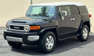 Image of 2007 TOYOTA FJ CRUISER