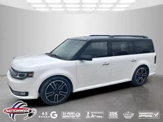 Image of 2013 FORD FLEX