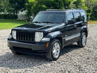 Image of 2012 JEEP LIBERTY