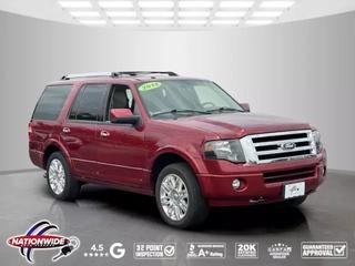 Image of 2014 FORD EXPEDITION