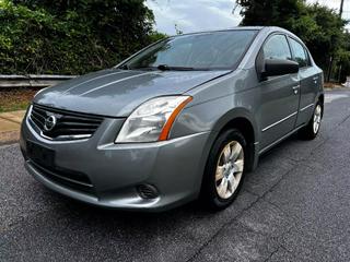 Image of 2012 NISSAN SENTRA