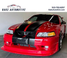Image of 1999 FORD MUSTANG
