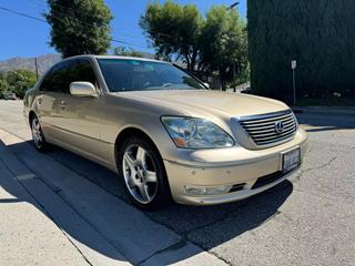 Image of 2005 LEXUS LS