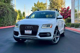 2016 AUDI Q5 3.0T PREMIUMPLUS