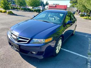 Image of 2007 ACURA TSX