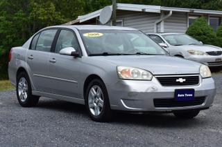 Image of 2006 CHEVROLET MALIBU