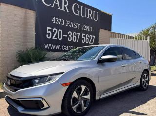 2019 HONDA CIVIC LX