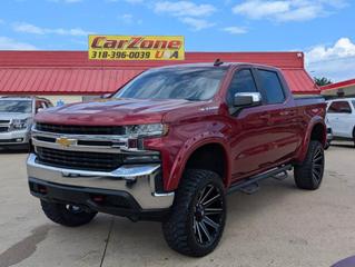 Image of 2019 CHEVROLET SILVERADO 1500 CREW CAB