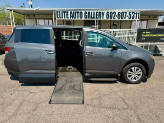2015 HONDA ODYSSEY EX-L
