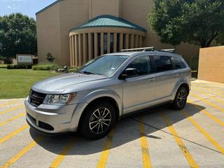 Image of 2018 DODGE JOURNEY