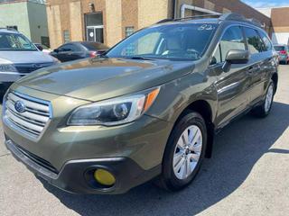 Image of 2017 SUBARU OUTBACK