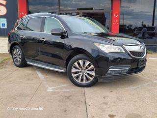 Image of 2014 ACURA MDX