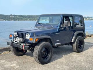 Image of 2000 JEEP WRANGLER