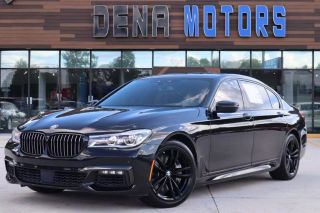 2018 BMW 7 SERIES 750I