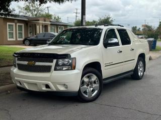Image of 2012 CHEVROLET AVALANCHE