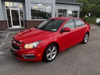 2015 CHEVROLET CRUZE LT2